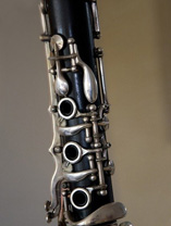 Camille Rosset-Balcer, Clarinet & Saxophone