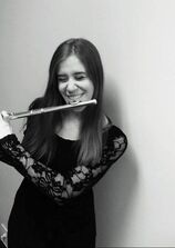 Sophie Gaudreau-Pinsonneault, Piano, flûte traversière et initiation musicale